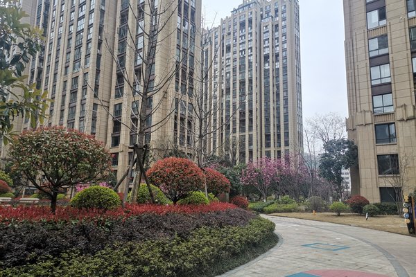 建业壹号城邦
