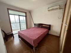 常熟市区文化片区近世茂 润欣花园 清爽住宅两房 看房方便 家电齐全 拎包住出租房源真实图片