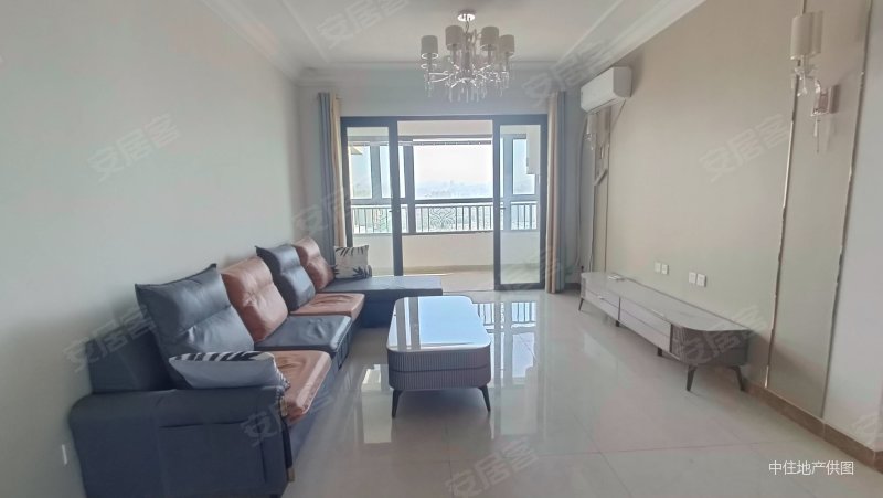 济南恒大悦庭3室2厅1卫99.06㎡南北132万