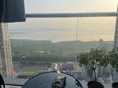 深圳福田上沙来电直降2000，次新房，24小时停车方便，高层看海景出租房源真实图片