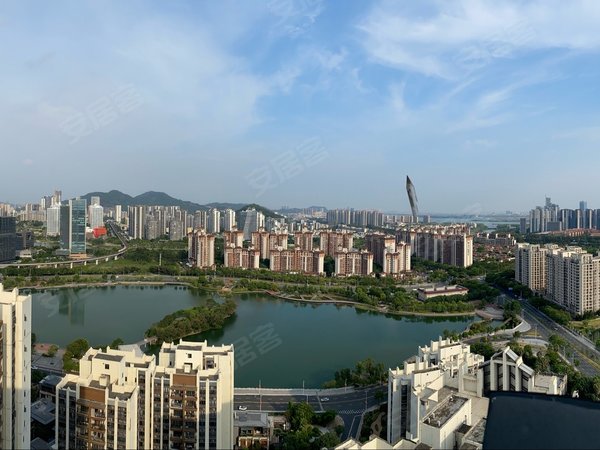 广州南沙黄阁合景方圆叠翠峰近地铁.叠翠峰.全新未住.