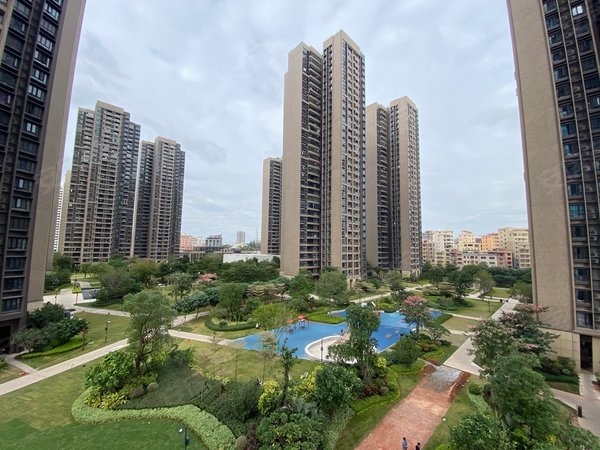 佛山南海金沙洲时代水岸二期时代水岸尚苑二期 精致装修 园区环境优美