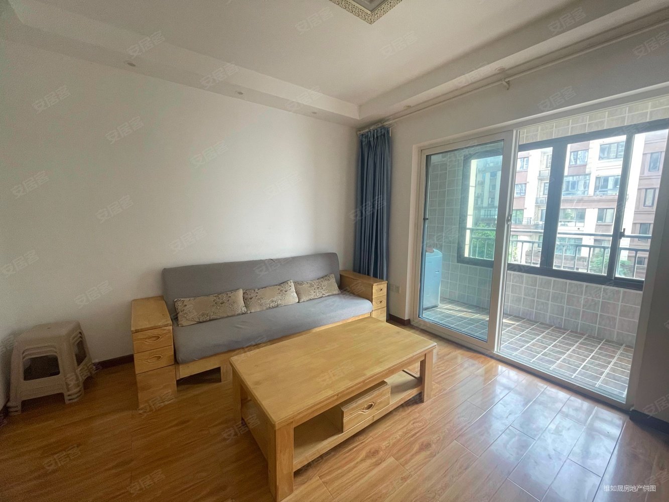 融科花满庭89平小洋房地铁近三房两厅公摊小视野好