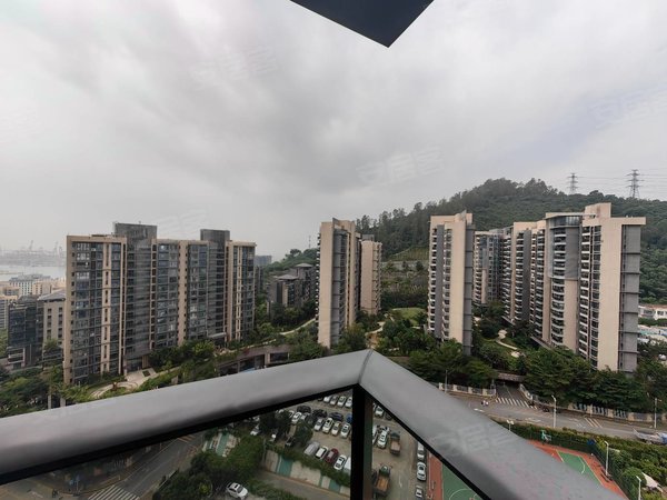 深圳南山海上世界半山臻境蛇口赤湾 半山臻境横厅31房 高楼层看海景