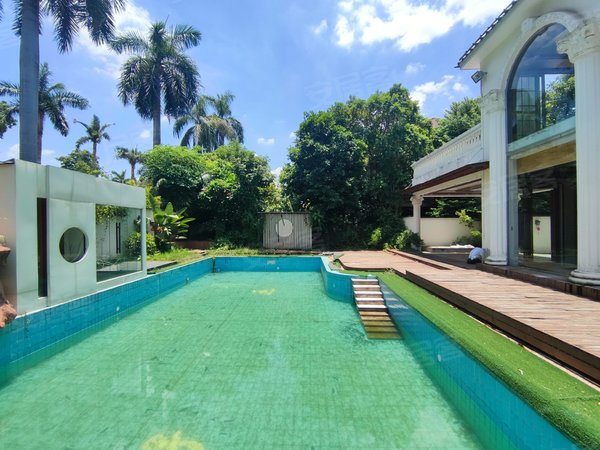 广州番禺华南碧桂园华南碧桂园翡翠苑(别墅)华南碧桂园精装独栋别墅 5