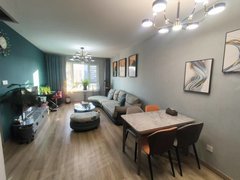 鞍山立山太平高新万科城一期 电梯小高三室一卫 全明户型采光好 拎包入住出租房源真实图片