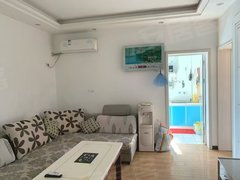 枣阳北城书院街三中附近两室两厅。三台空调,家电齐全拎包入住出租房源真实图片