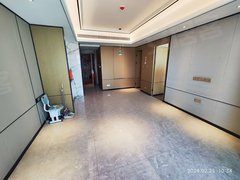 天津和平南营门融创星河和平印 1室1厅1卫  电梯房 精装修75平米出租房源真实图片