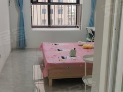 临清大辛庄清华园中学出租临清商博瑞附近女生精装单间 带卫生间   女生单身公寓出租房源真实图片