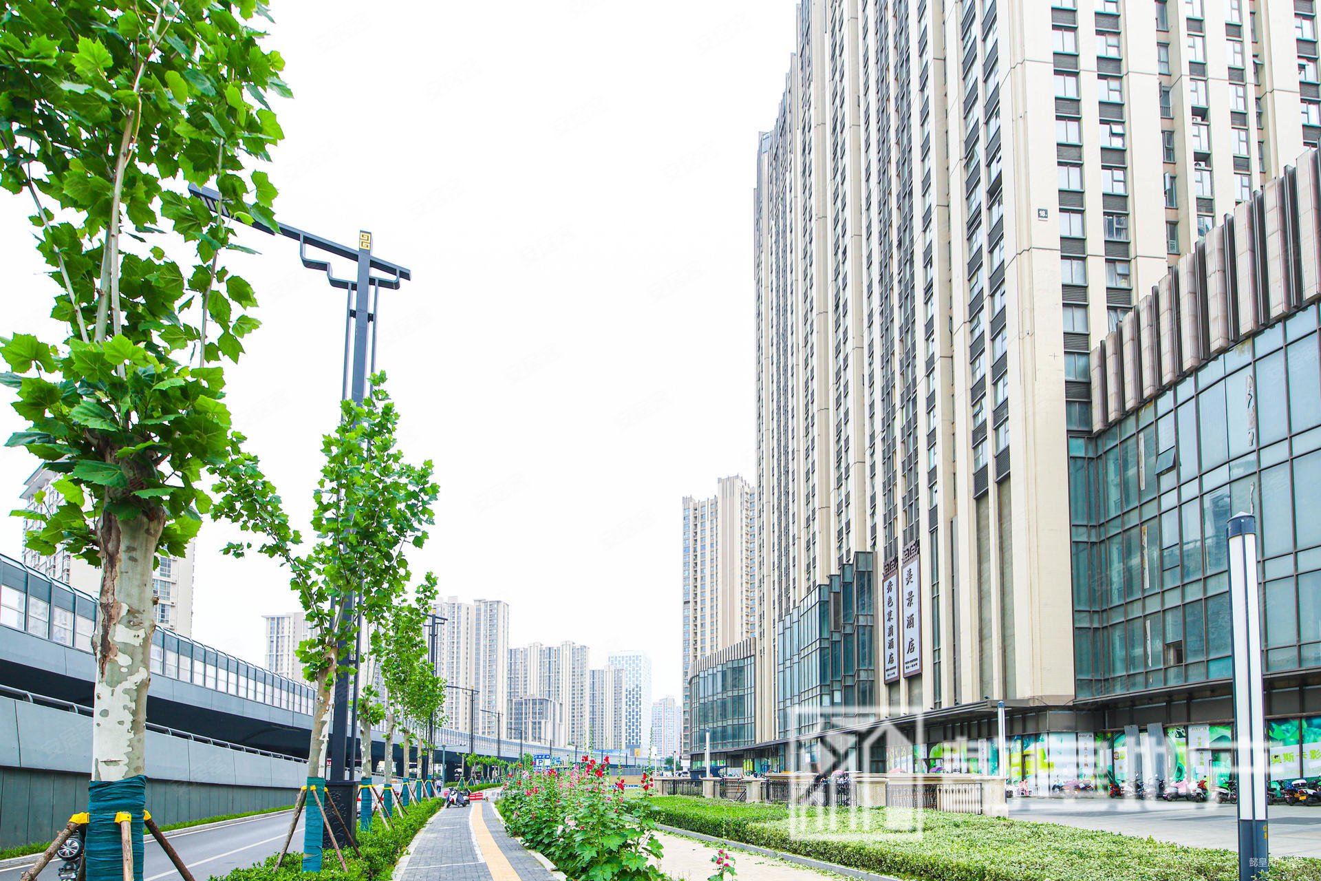 领包入住,升龙广场(c区)二手房,34万,1室0厅,1卫,46平米-洛阳安居客