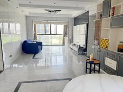 顺德龙江盈信城市广场龙江德江御府精美4房出租 全屋铺贴 可以电商直播对面大润发出租房源真实图片