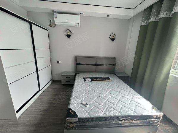 上海宝山罗店美罗家园鼎苑7号线罗南新村 精装一室户 配套齐全 押一付