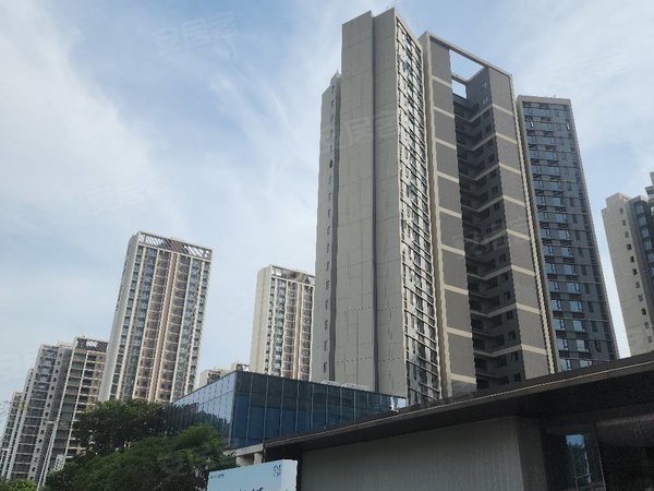 珠海金湾航空新城卓越旭辉江屿海新房出租 江屿海 3房2厅2卫 品质小区