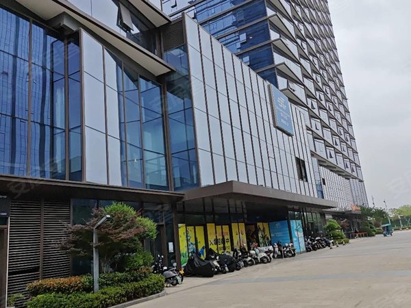 南京江宁麒麟科技城沣麟公园壹号沣麟公园壹号二号楼业主装修,有钥匙