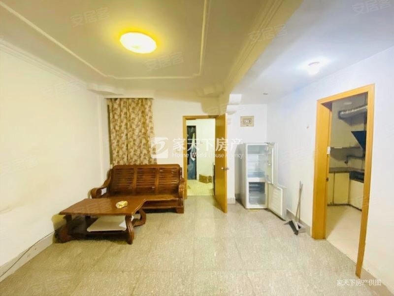 新出文化宫金祥花园框架2房业主诚意出售总价低