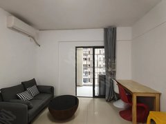 宁德蕉城万达广场市中心 万达周边 铂金翰精装独门独户单身公寓 设备齐全出租房源真实图片