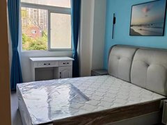 无为城区安德利购物中心中央花园小区三楼精装修家电齐全拎包入住出租房源真实图片