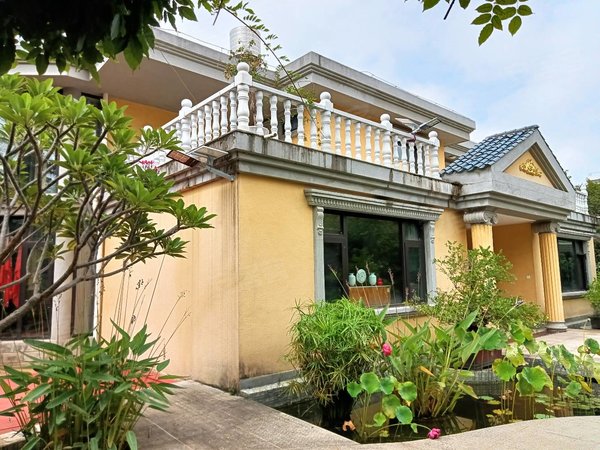 昆明西山滇池度假区金家大院滇池路独栋别墅独门独院九室三厅八卫带
