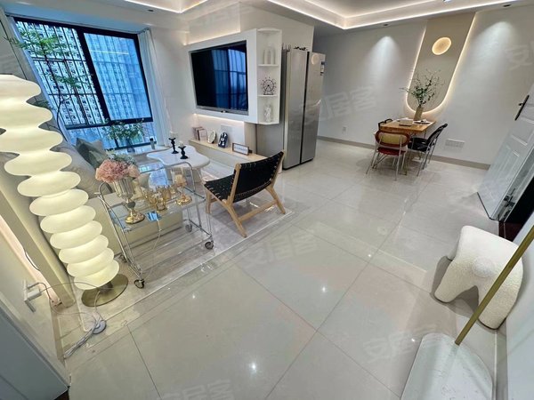 【多图】碧海商业大厦,滨江东租房,海珠区客村 | 碧海大厦3室2厅 简约