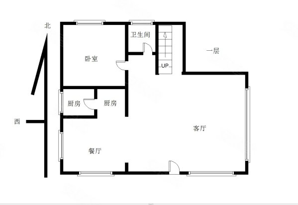 阳光假日别墅4室2厅3卫189.43㎡南北550万