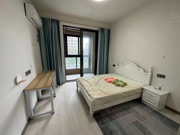 杭州萧山湘湖湘湖风情苑(公寓住宅)无中介,可预付,有短租,近一号线