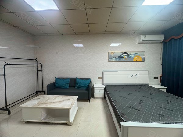 【多图】崇文公寓,宝洲路租房,田安南路 崇文公寓 精装公寓 独门独户