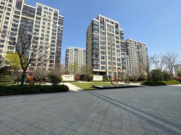 昆山周市镇昆山商厦睿怡庭已空出,随时可领包入住,3房,已保洁出租房源