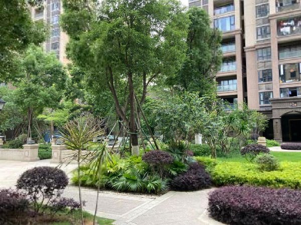 泉州丰泽丰泽街城建水墨兰庭城东水墨兰庭 精装修三房看海家电家具