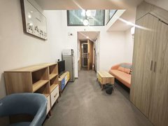 东莞莞城八达路碧桂园东江月29平方复式 2室1厅1卫 南北通透 家电齐全出租房源真实图片