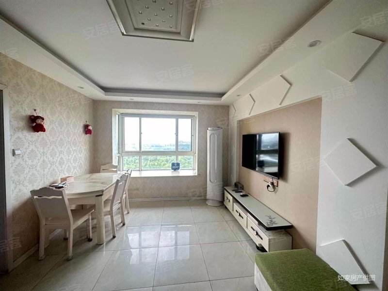 近市中心近地铁满五少税毛湾家园包土出精装修急卖1