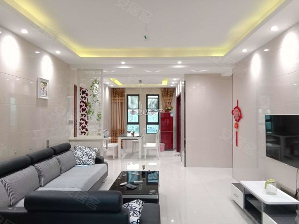 世茂河滨精装3房2300元,海陵租房-泰州58安居客