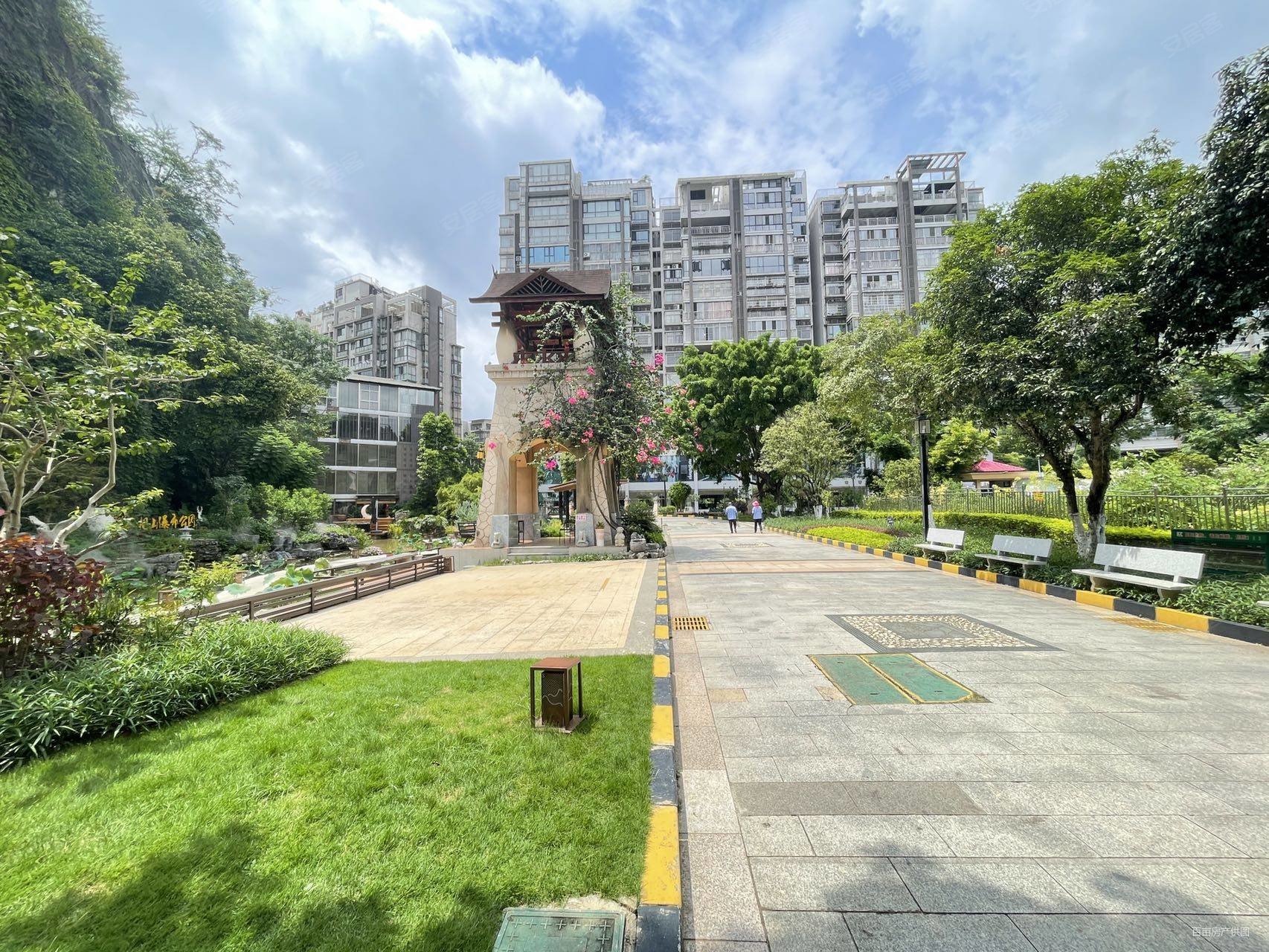 永意山语城现房优惠价员工特惠价找我买房