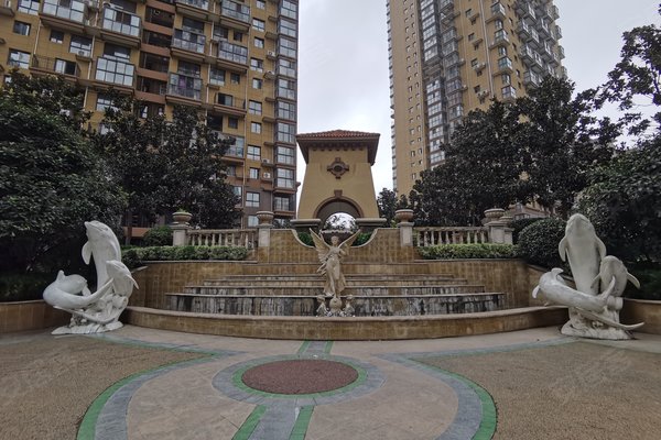 西安小区 临潼小区 秦陵小区 澜泊湾