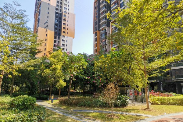 佛山小区 禅城小区 南庄小区 汇银w新港湾 汇银w新港湾怎么样