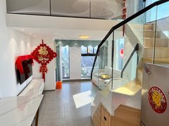 合肥滨湖新区新省府招商城市主场 1室1厅1卫出租房源真实图片