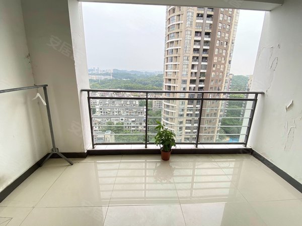 (中高楼层)金域中央精装2房拎包入住看房有钥匙,南城租房-东莞58安居