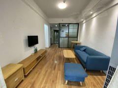 恩施恩施市金桂大道金桂大道 时代家居 精装一室一厅 家电齐全 押一付一方便看房出租房源真实图片