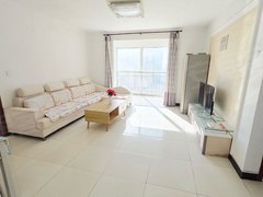 固安民政局新源东街浩庭花园(北区) 2室1厅1卫出租房源真实图片