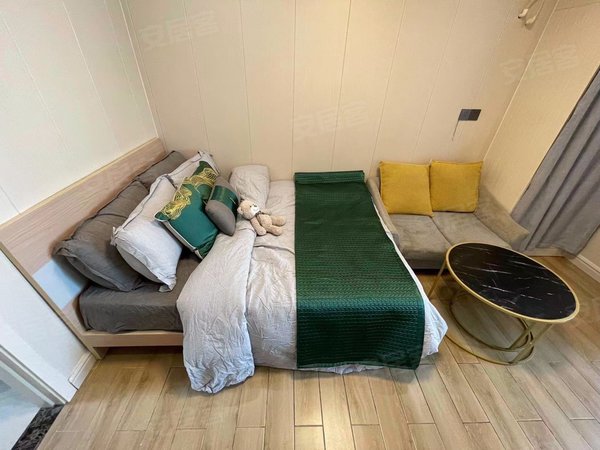 深圳布吉李朗永发大厦南北通透 空间大临近地铁口出租房源真实图片