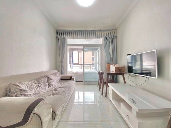 重庆巴南龙洲湾万友四季缤纷大山村轻轨站 精装一房 龙洲湾 家电齐全