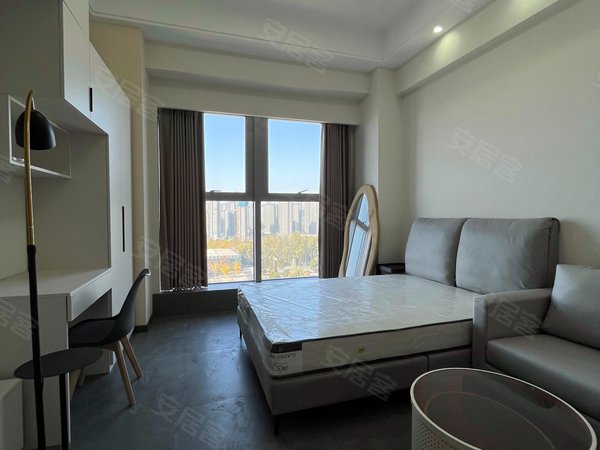 西安灞桥世博园汇悦城丝路国际(商住楼)汇悦城国际商业公寓,港务区