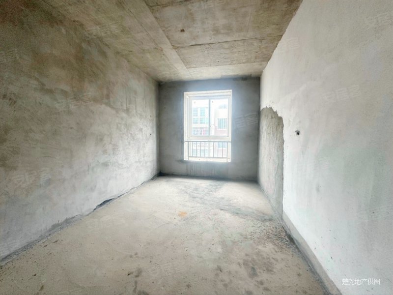 南北通透正规2房 可改3房 零公摊的房子,盛景豪庭二手房,28万,3室2厅