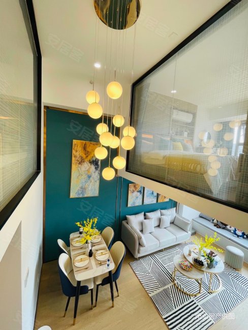 宁波房产网>宁波二手房>鄞州二手房>钟公庙二手房>熙汐loft>488_650竖