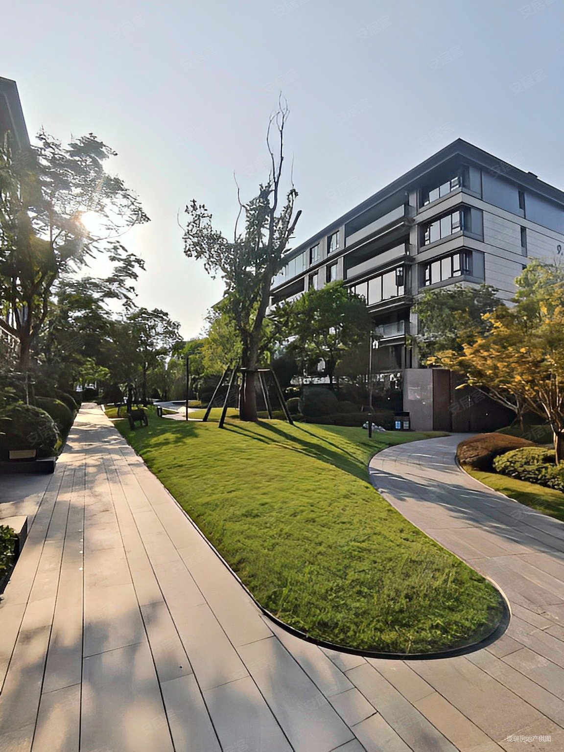 北龙湖核心腹地 163平4房好楼层 620万含双车位随时看房,中海九号公馆