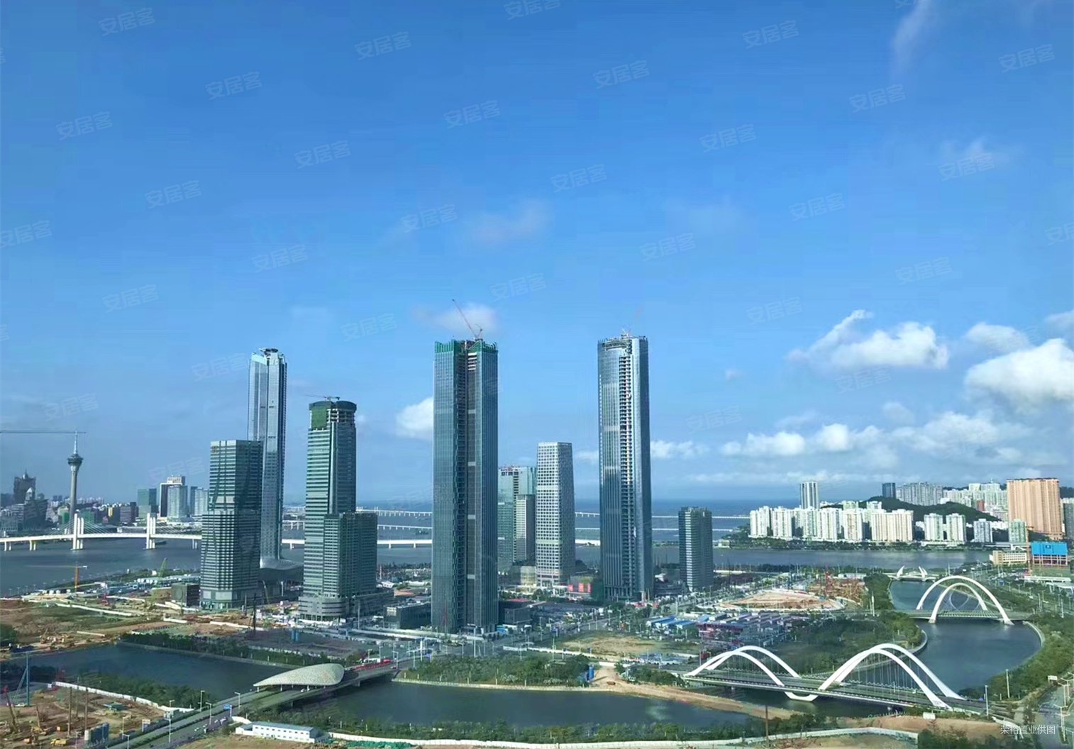 珠海房产网>珠海二手房>横琴二手房>横琴口岸二手房>华发广场横琴湾>