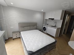 丽水青田青田城区出租油竹河滨花园loft公寓上下两层,拎包入住,月租3000出租房源真实图片