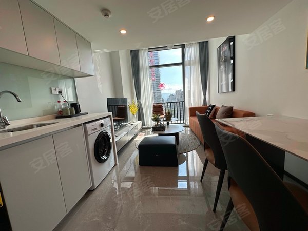 深圳盐田盐田华大公寓盐田西地铁 小区复式两房一厅 停车位充足 随时