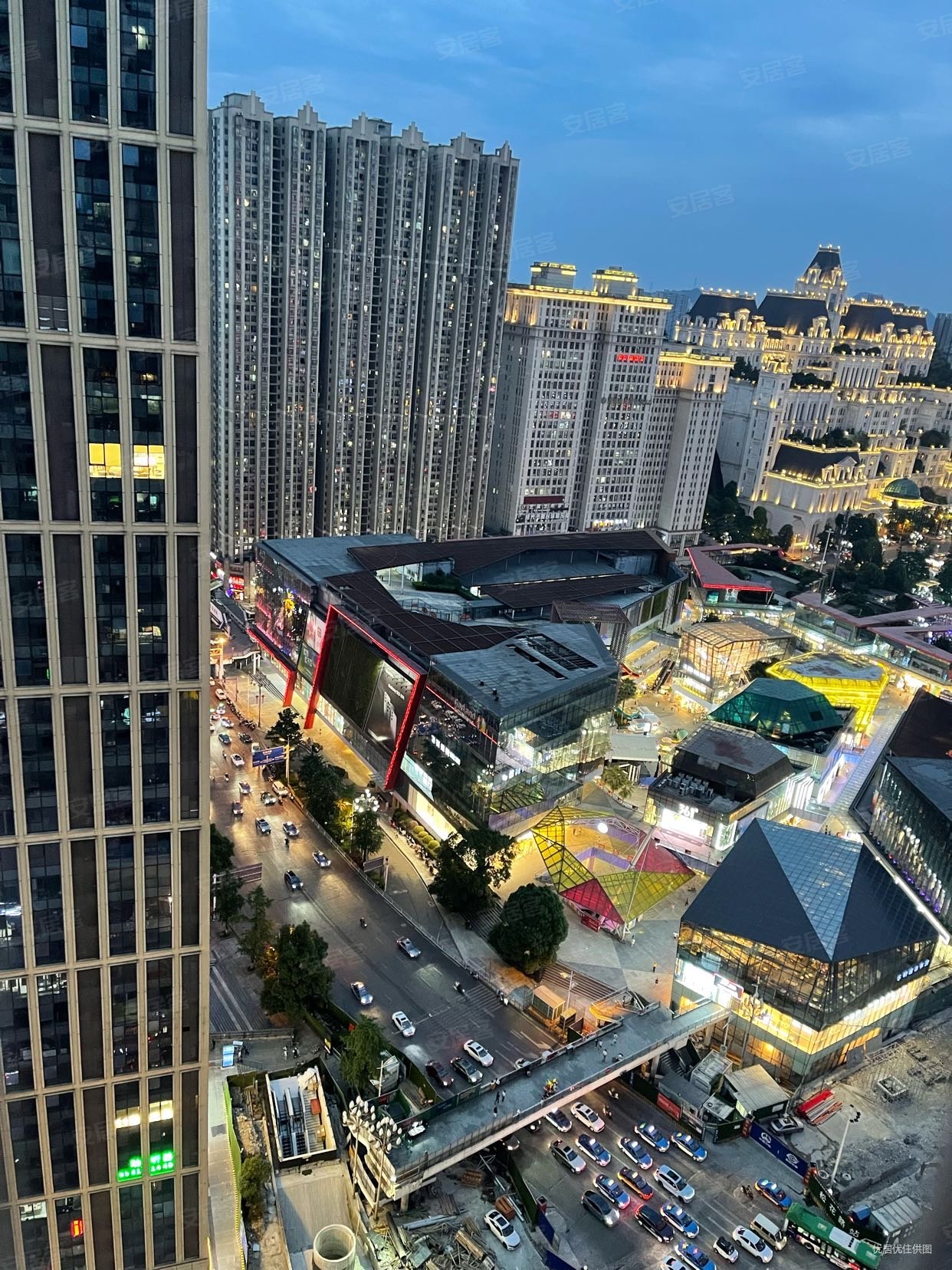 花果园中山公馆