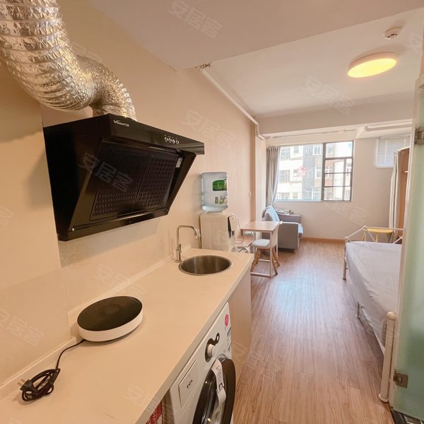 独栋｜整租精装修市中心 无中介拎包入住 可短租可押一付一