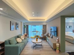 株洲天元工业大学新校区真房真价 河西五桥大拇指尚格广场押一付一 家电齐全
温馨出租房源真实图片